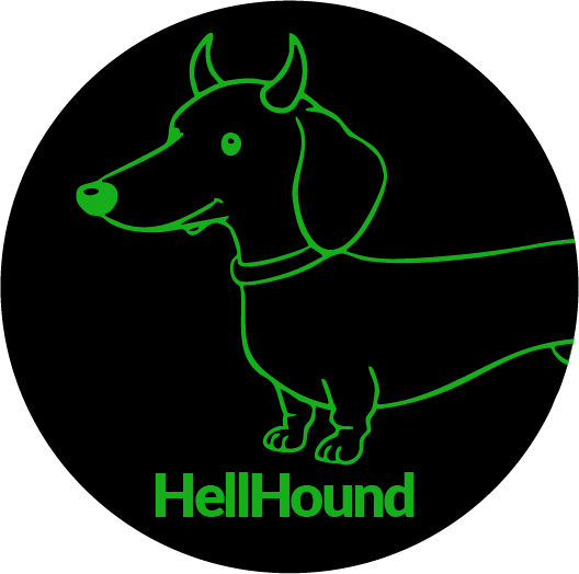 Logo HellHound